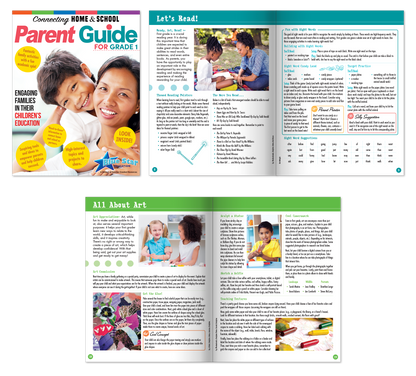 NY First Grade Learning Pack