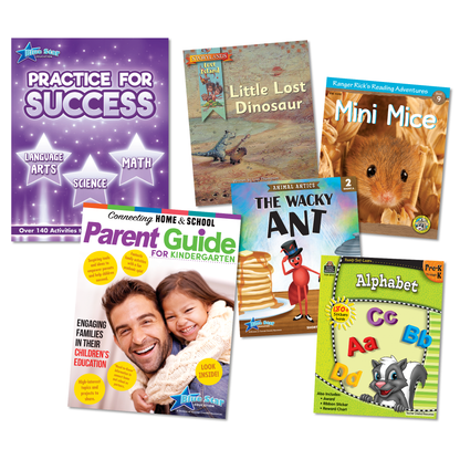 NY Kindergarten Learning Pack