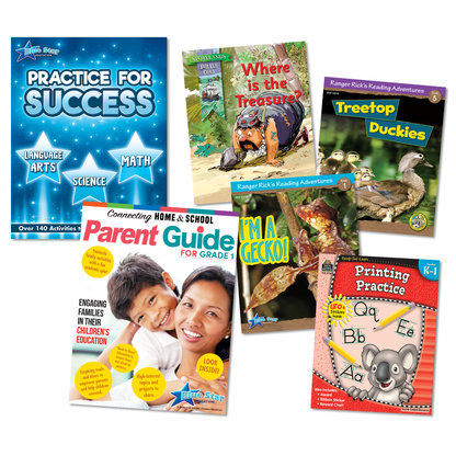 NY First Grade Learning Pack