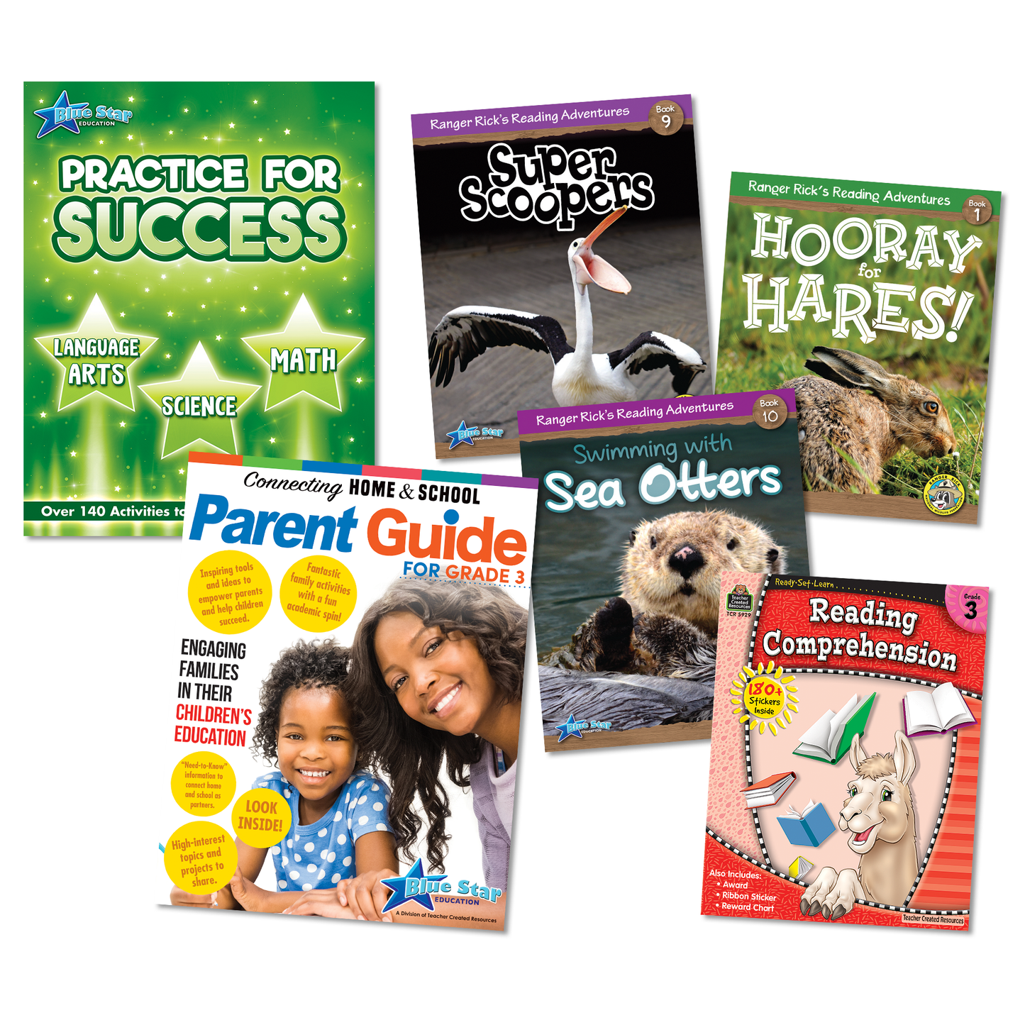 NY Third Grade Learning Pack