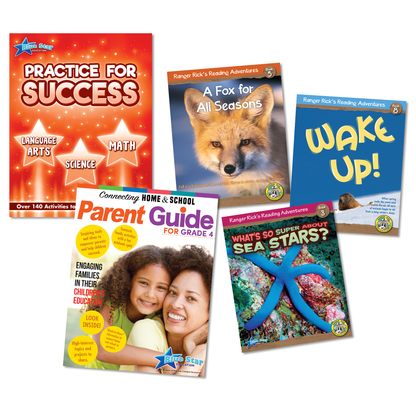 NY Fourth Grade Learning Pack