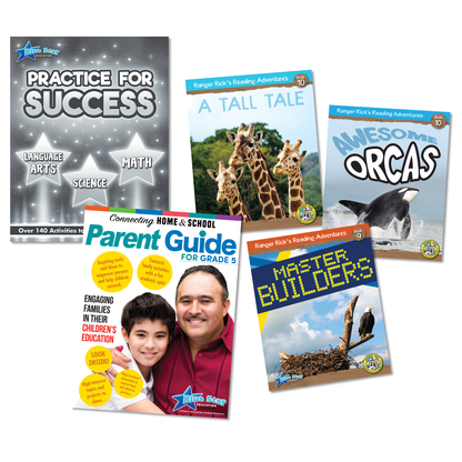 NY Fifth Grade Learning Pack