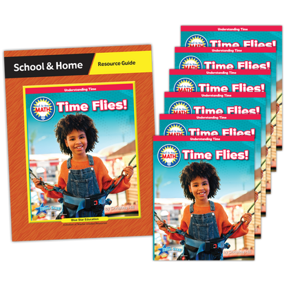 Need-to-Know Math: Time Flies Book Room