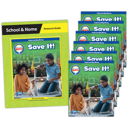 Need-to-Know Math: Save It! Book Room