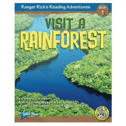 Visit a Rainforest 6-Pack