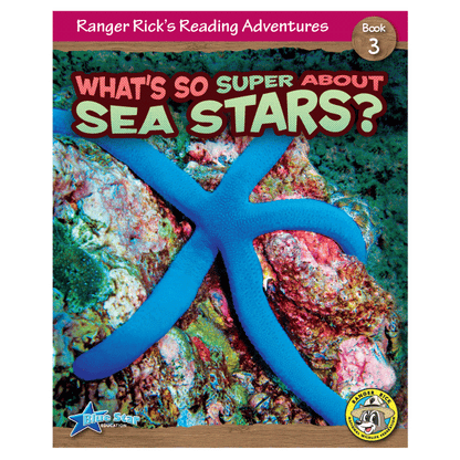 What's So Super About Sea Stars 6-Pack