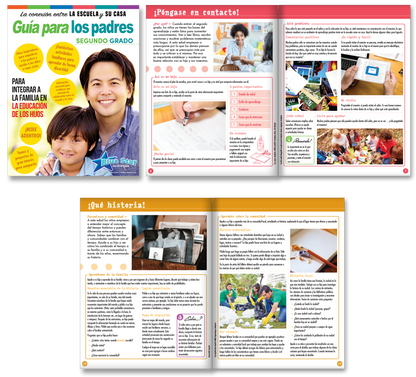 Summertime Learning: Preparing For Second Grade Spanish Backpack