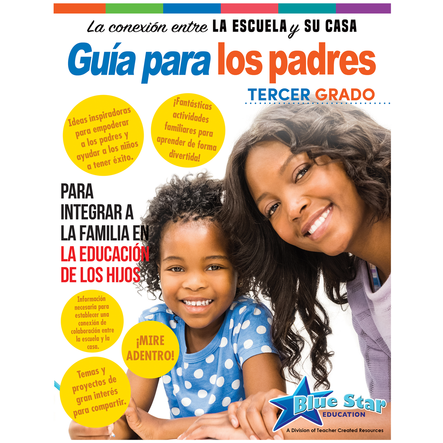 Connecting Home & School Parent Guide for Grade 3 - Spanish