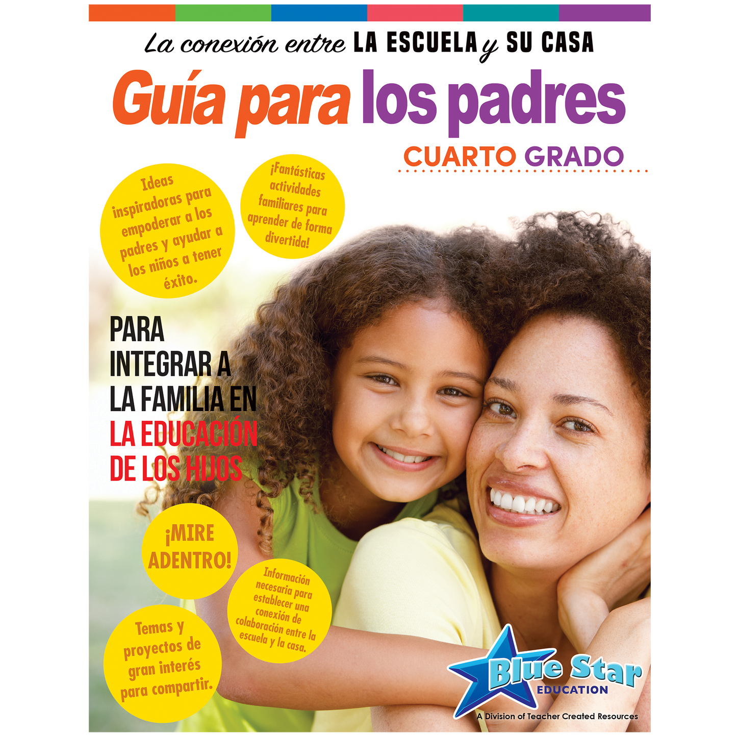 Connecting Home & School Parent Guide for Grade 4 - Spanish