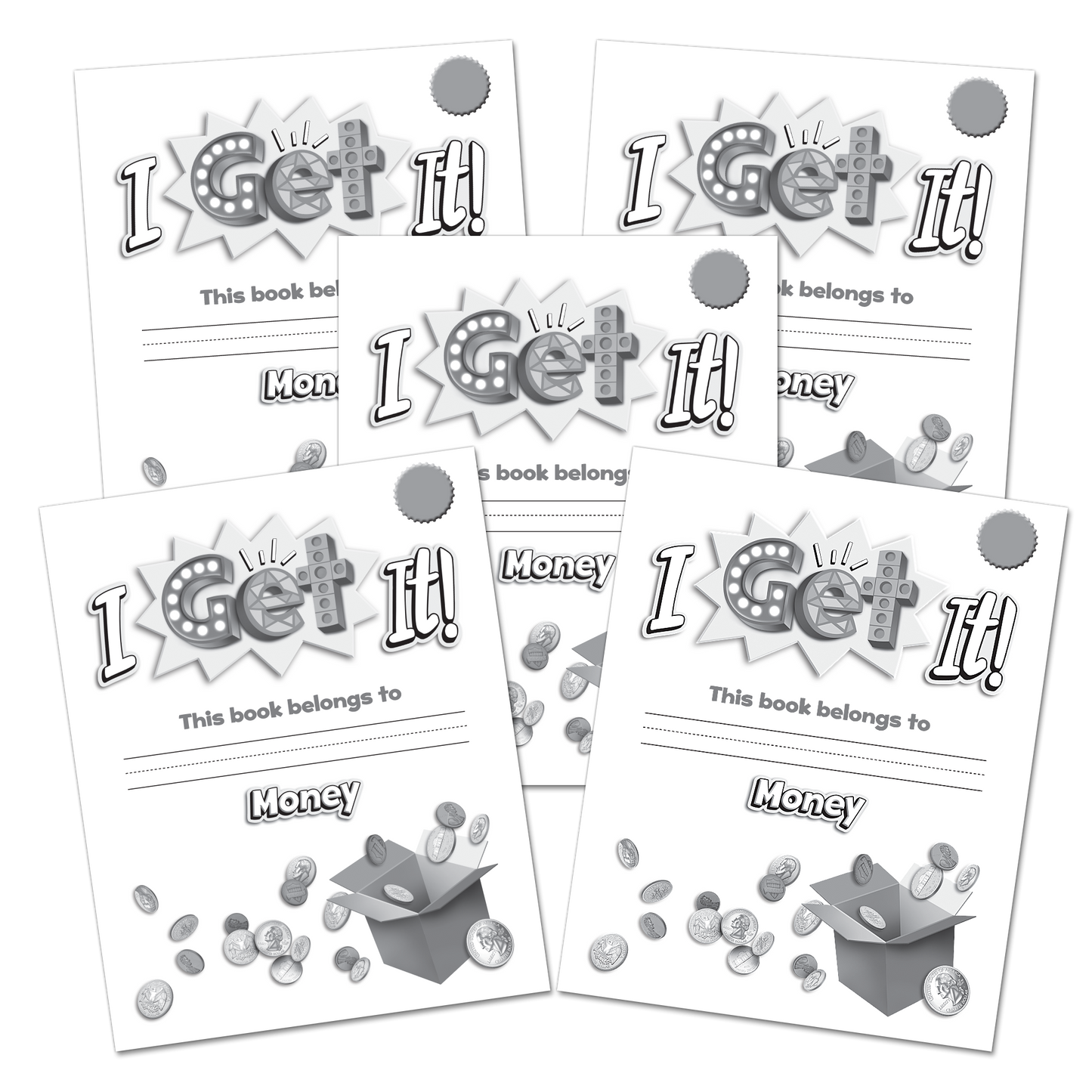 I Get It! Money Student Book Foundational - 5-Pack