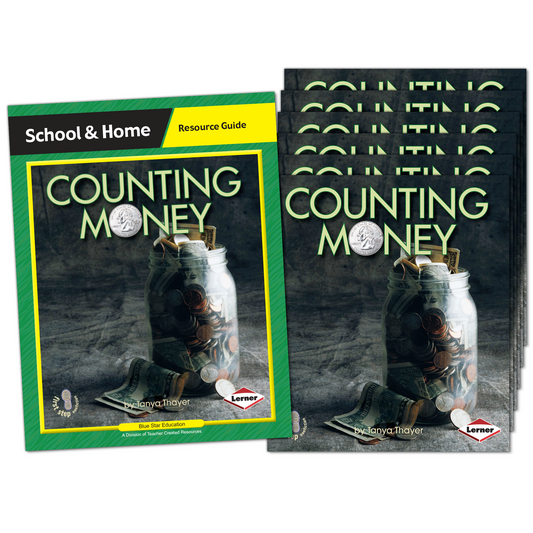 Counting Money - Level E Book Room