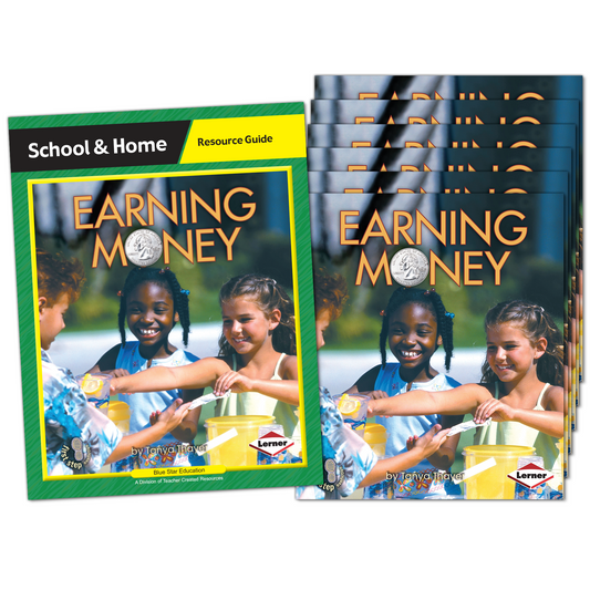 Earning Money - Level E Book Room