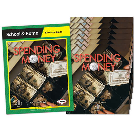 Spending Money - Level E Book Room