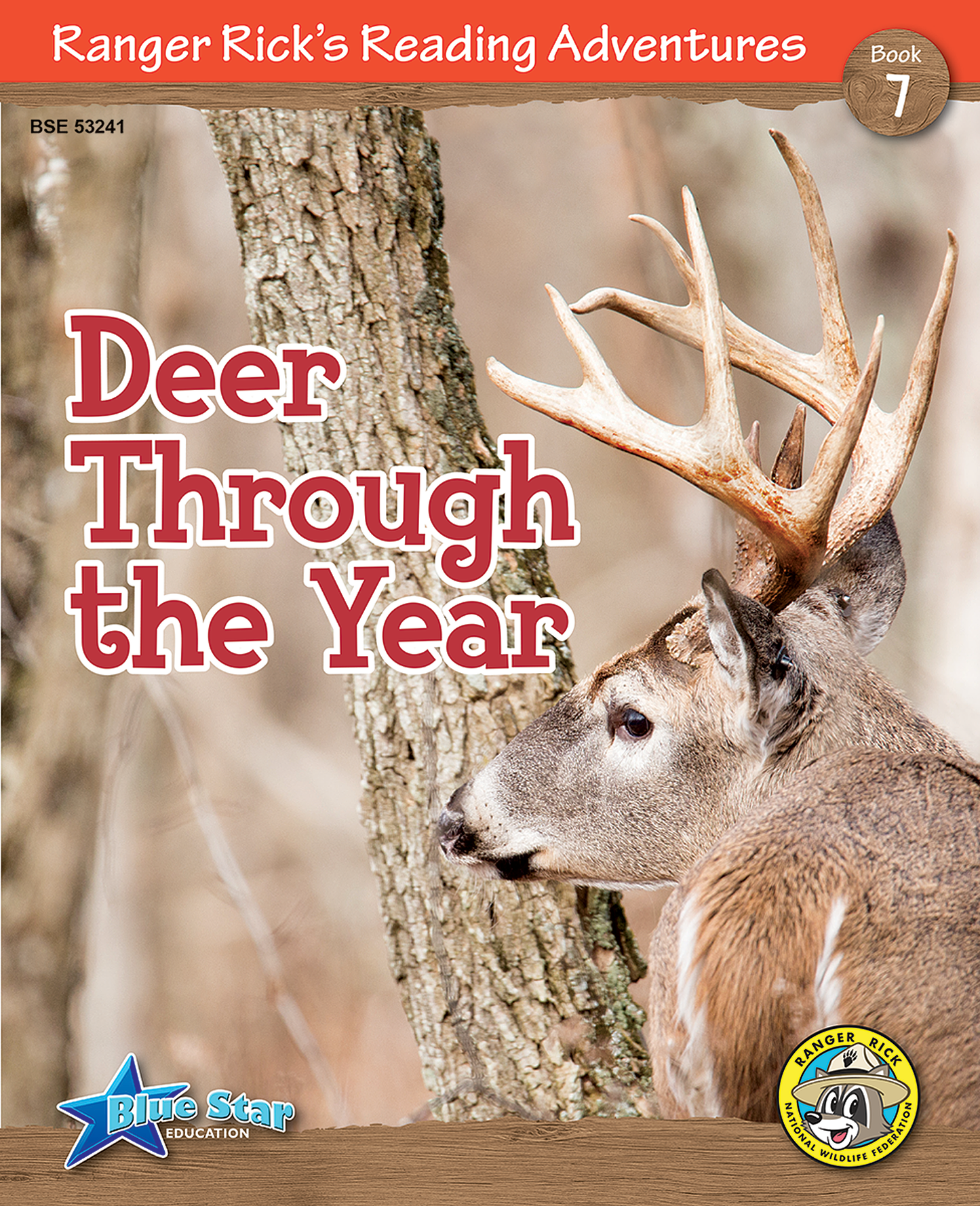 Ranger Rick's Reading Adventures: Deer Through the Year 6-Pack