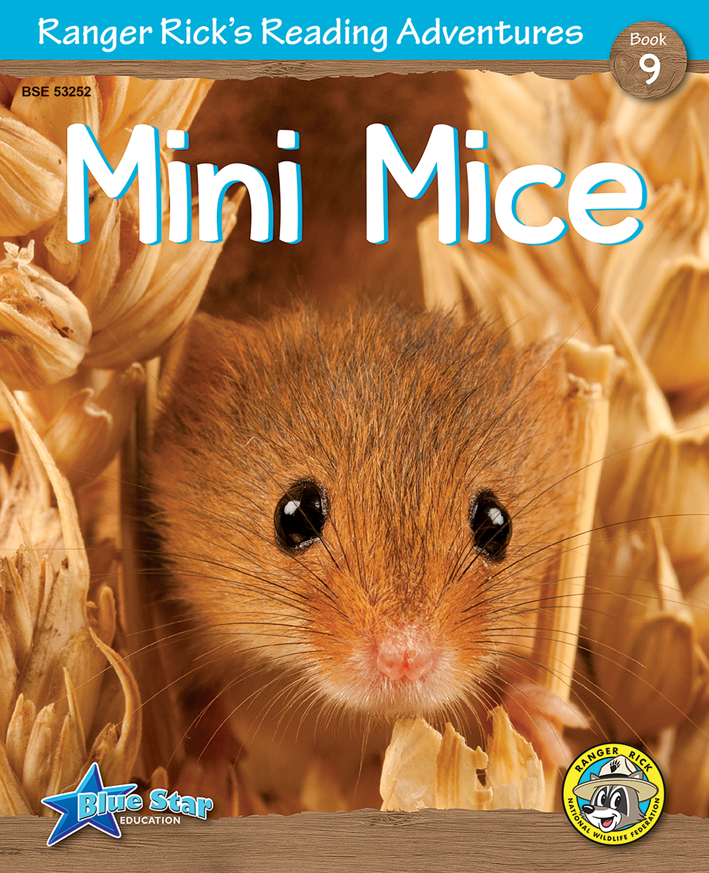 Ranger Rick's Reading Adventures: Mini Mice 6-Pack