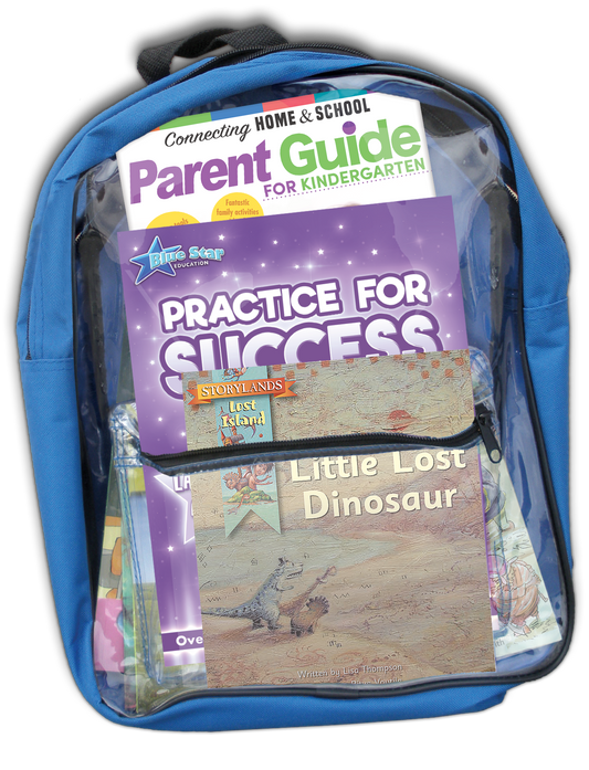 Practice for Success Level A Backpack (Kindergarten)