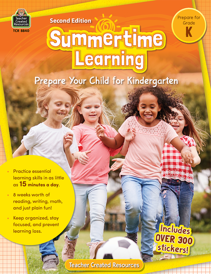 Summertime Learning Grd K