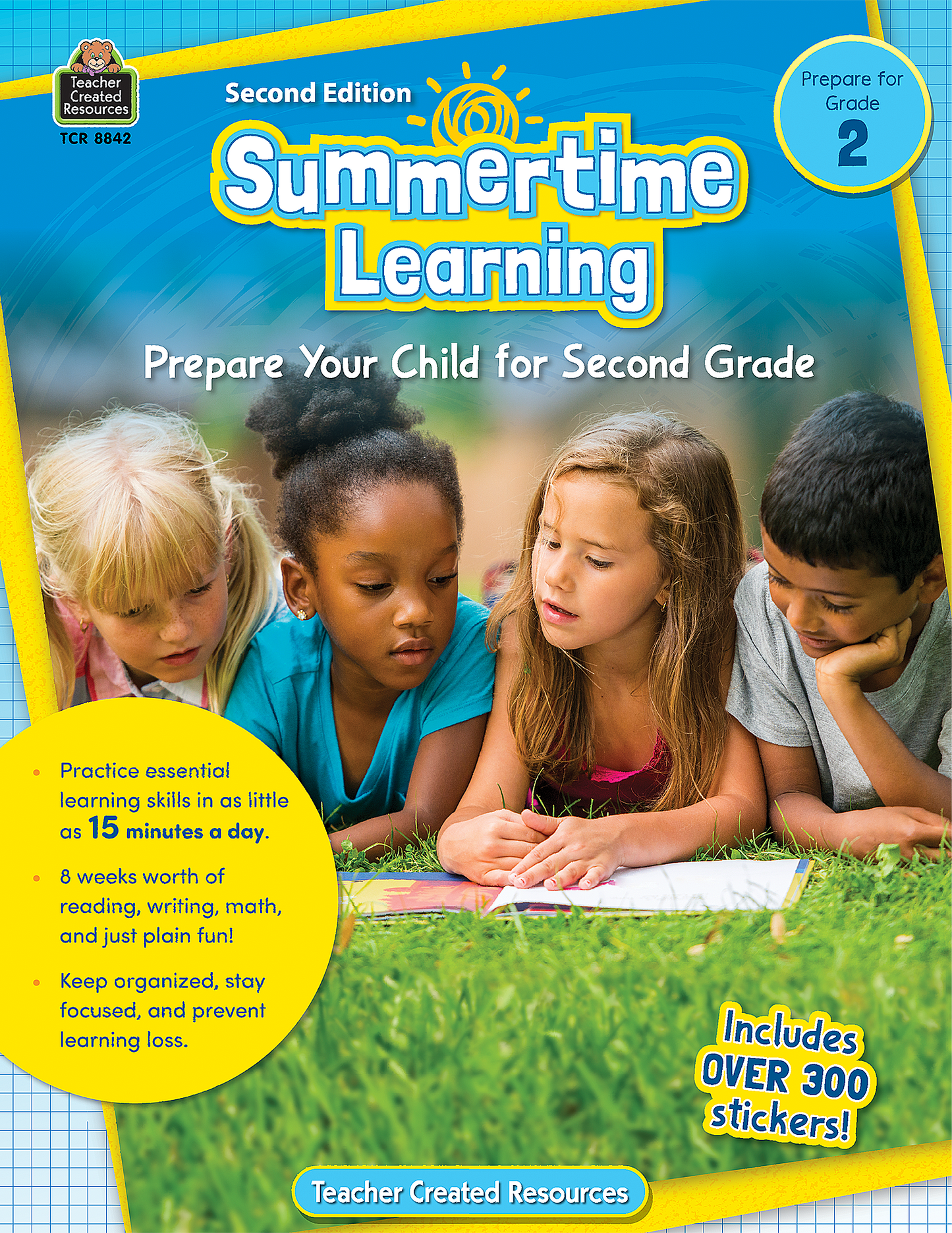 Summertime Learning Grd 2