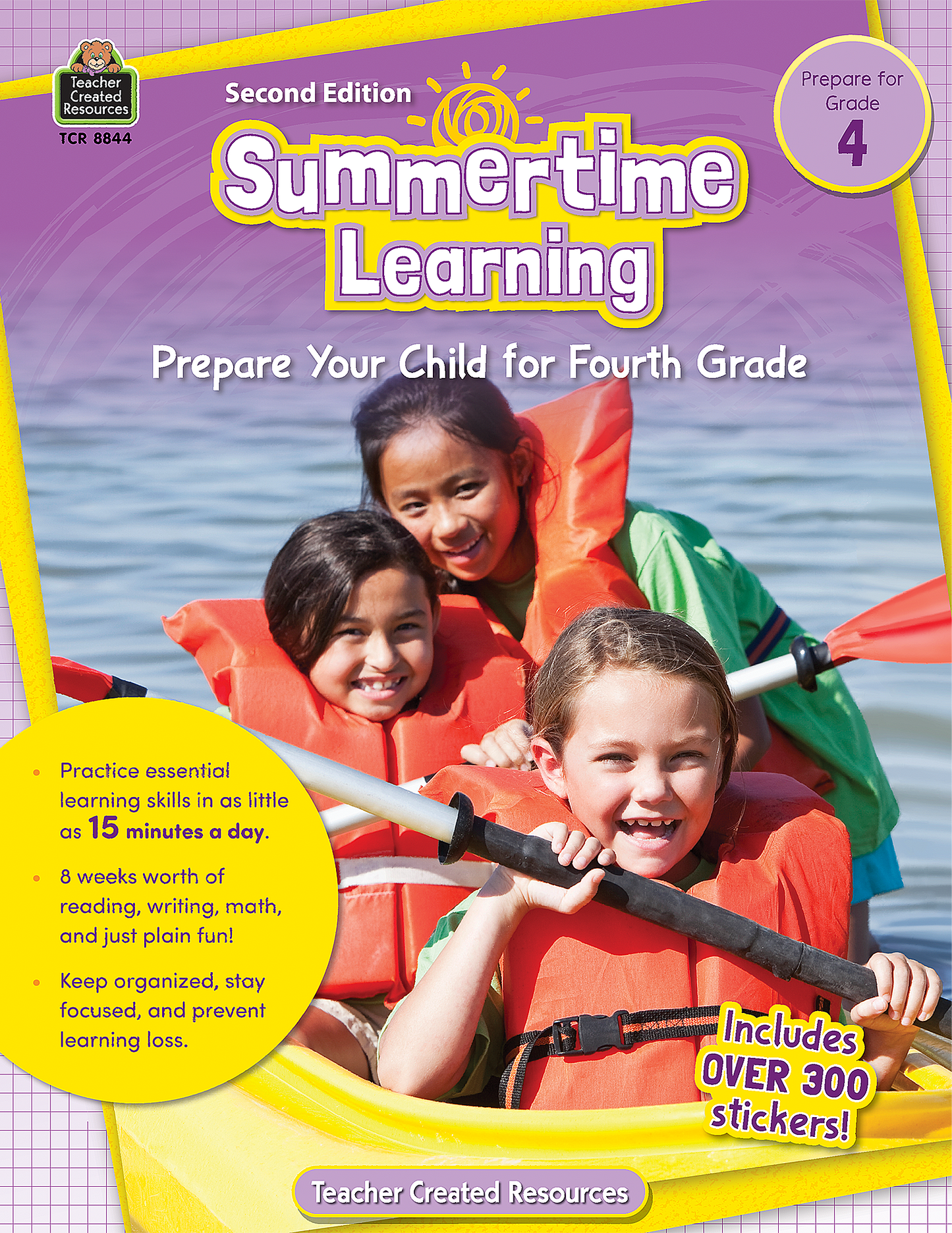 Summertime Learning Grd 4