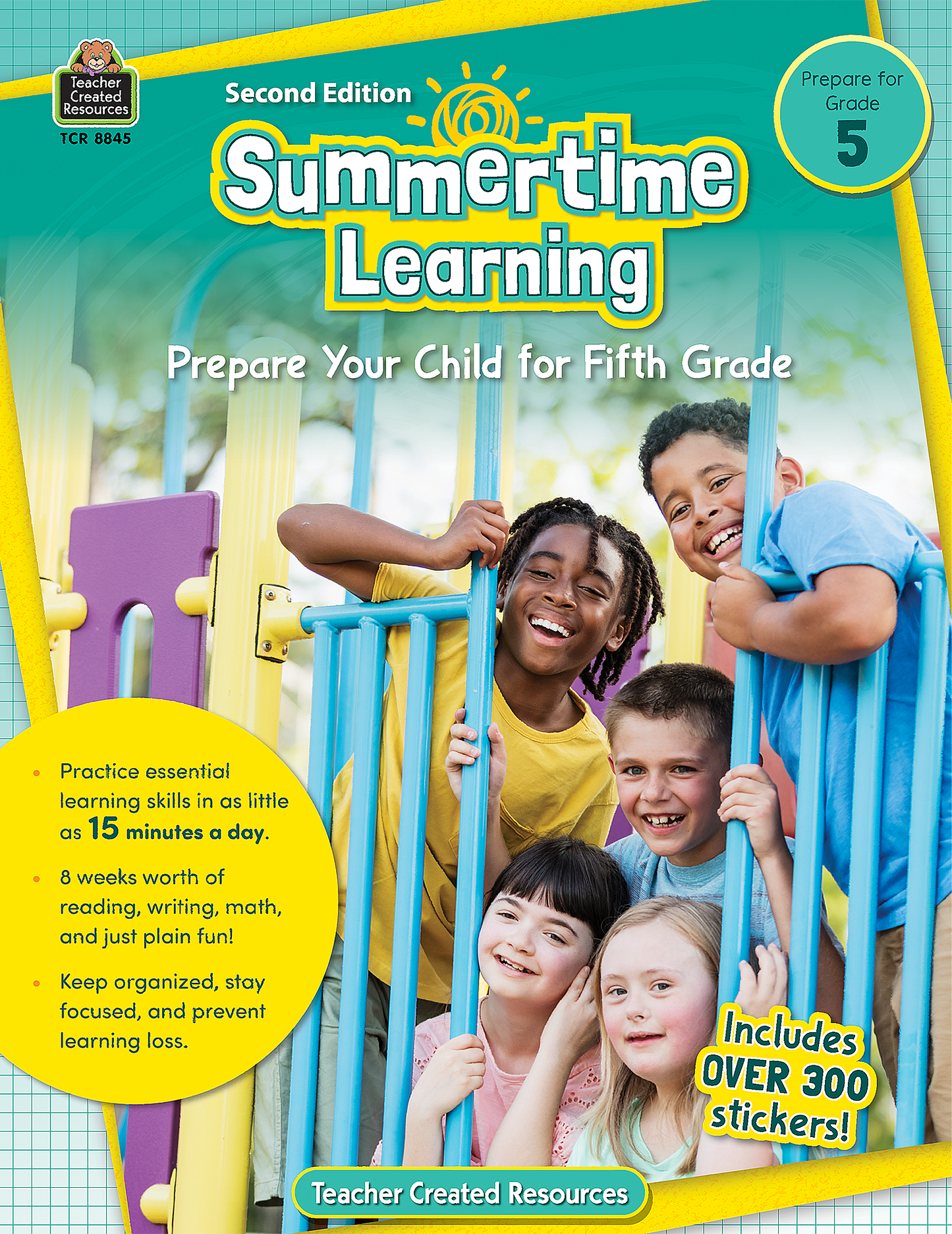 Summertime Learning Grd 5