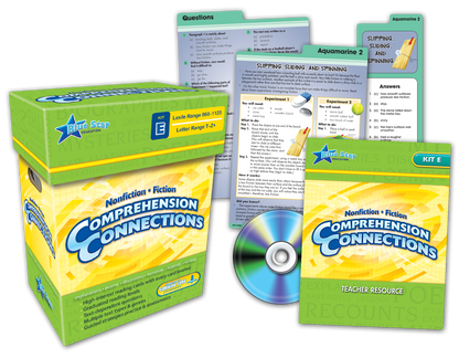 Comprehension Connections Kit: All Grades