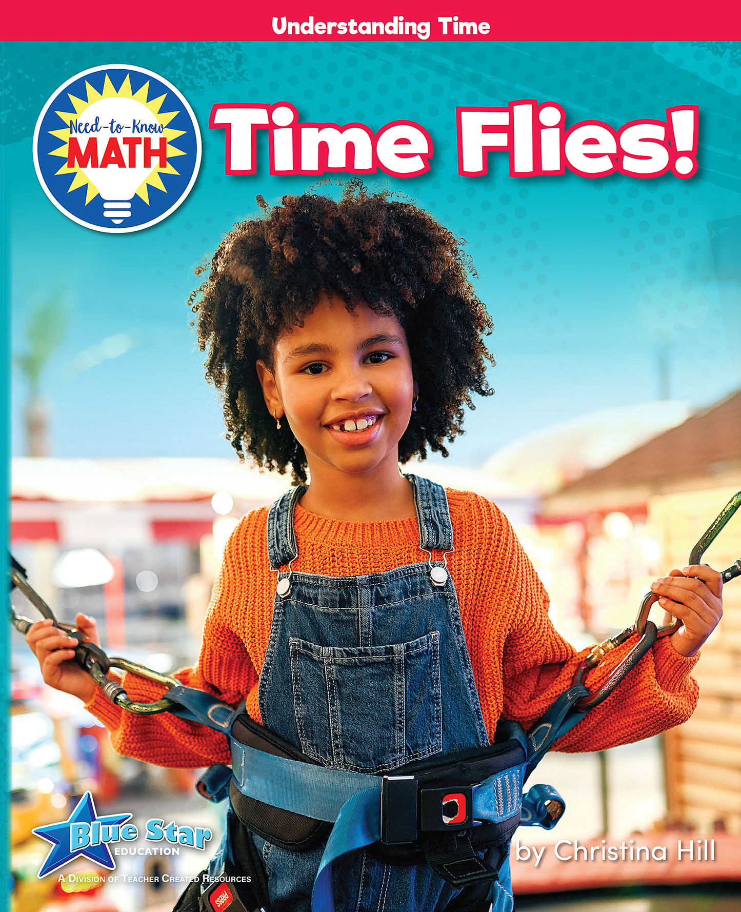 Need-to-Know Math: Time Flies Book Room