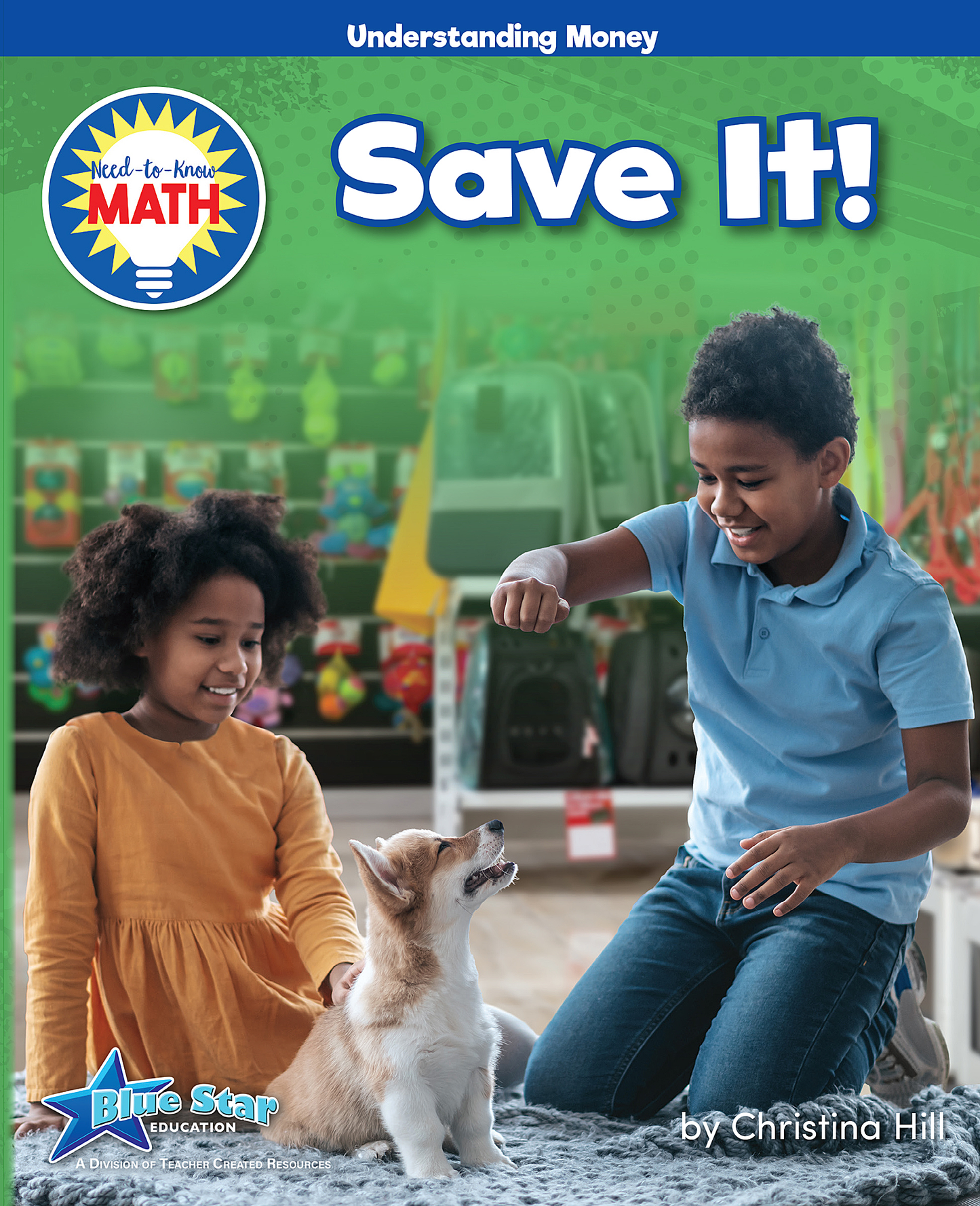 Need-to-Know Math: Save It! Book Room