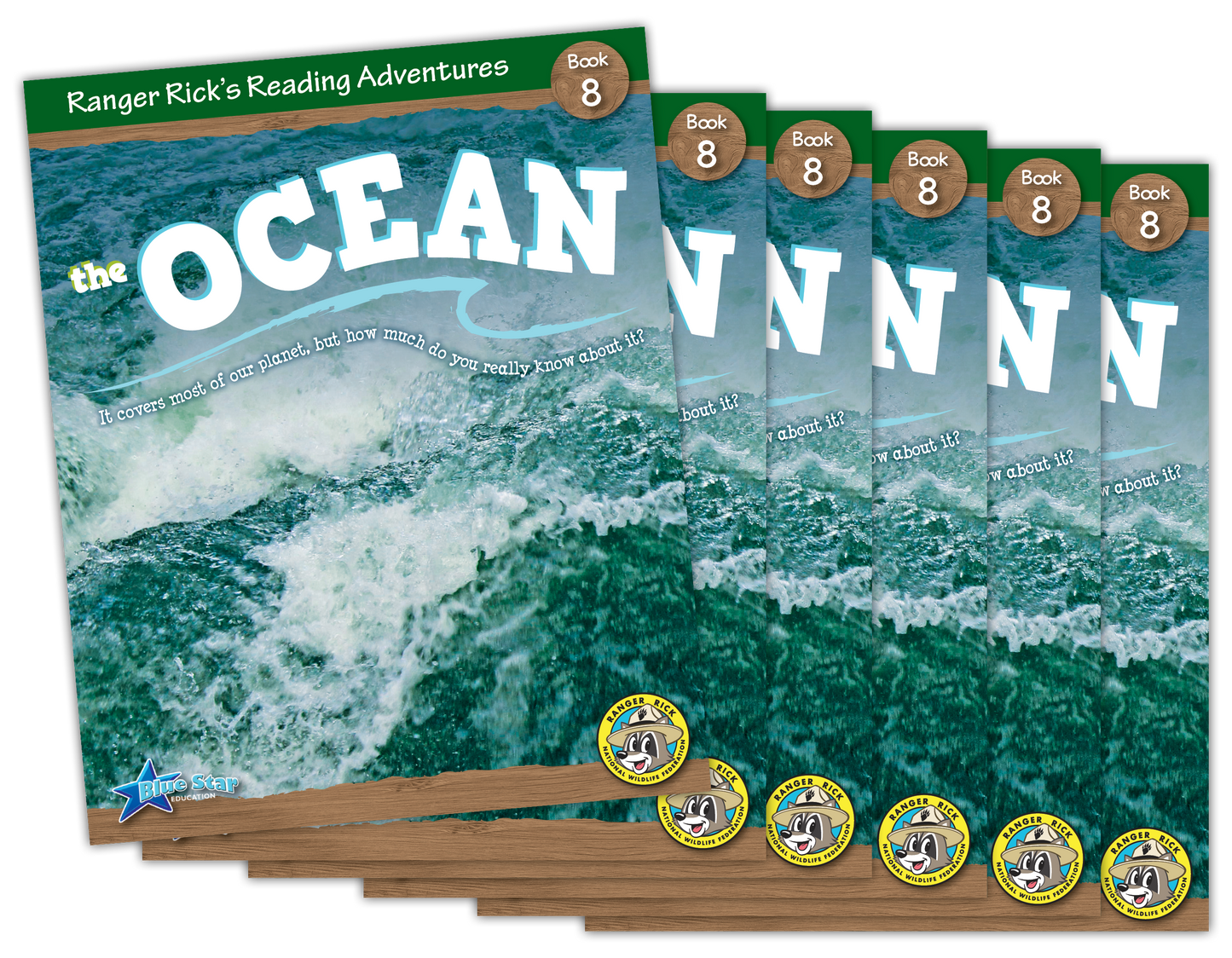 The Ocean 6-Pack