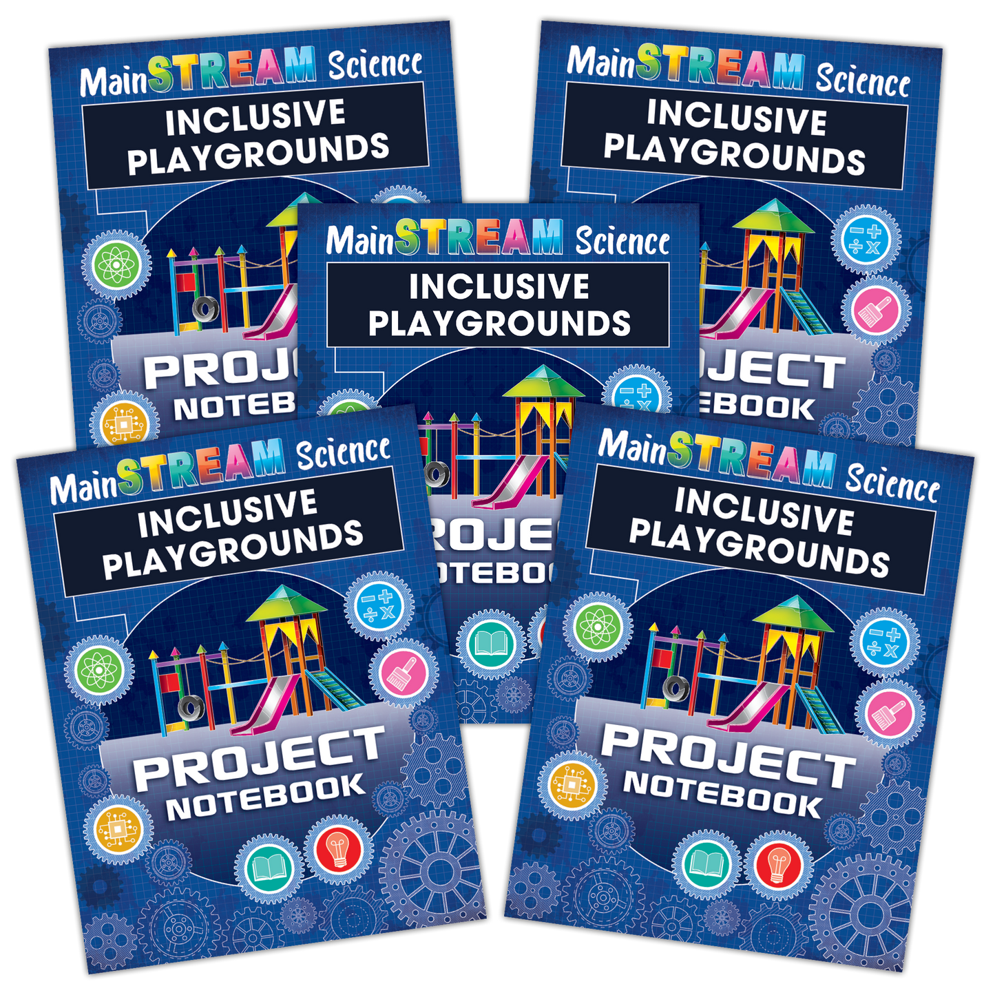 MainSTREAM Science Grades 3-4 Student Resource Book 5-Pack