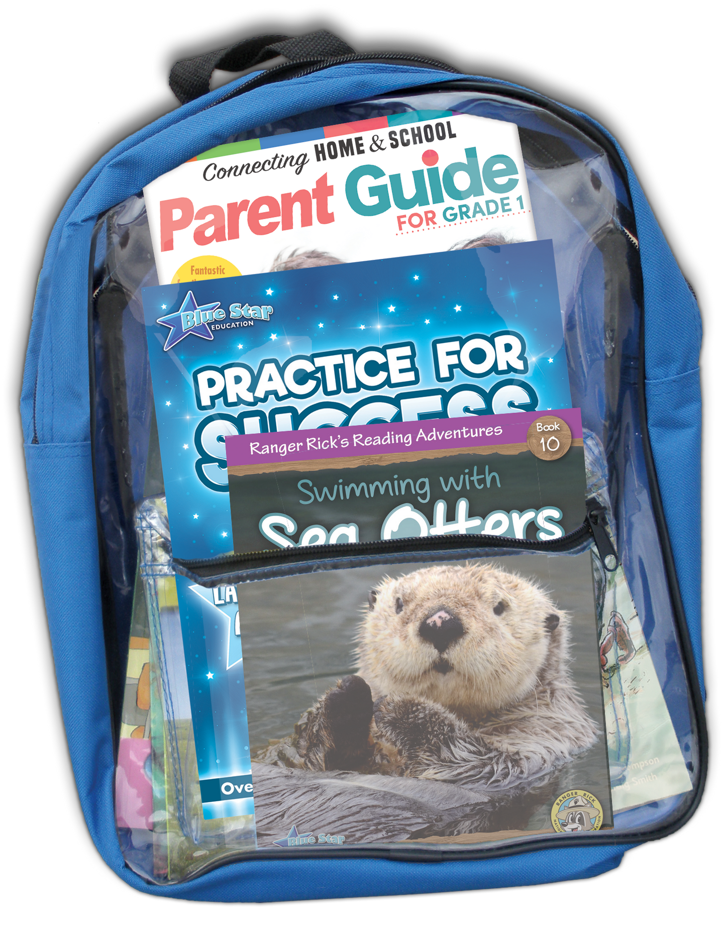 Practice for Success Level B Backpack (Grade 1)